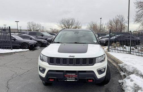 2021 Jeep Compass Trailhawk