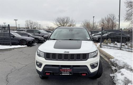 2021 Jeep Compass Trailhawk