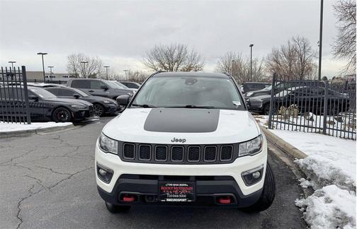 2021 Jeep Compass Trailhawk