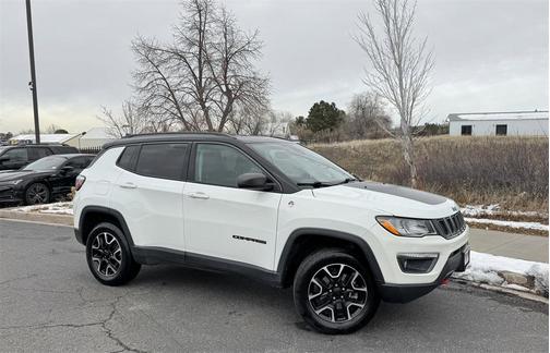 2021 Jeep Compass Trailhawk