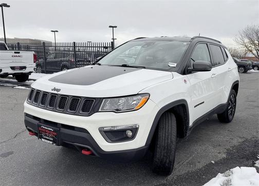 2021 Jeep Compass Trailhawk