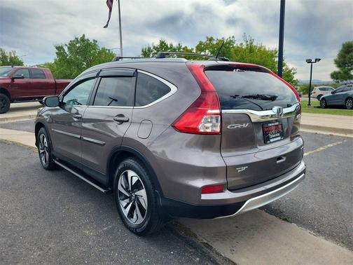 2016 Honda CR-V Touring