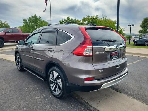 2016 Honda CR-V Touring