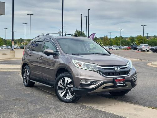 2016 Honda CR-V Touring