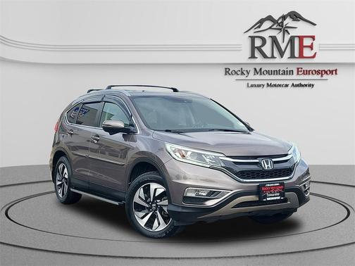 2016 Honda CR-V Touring