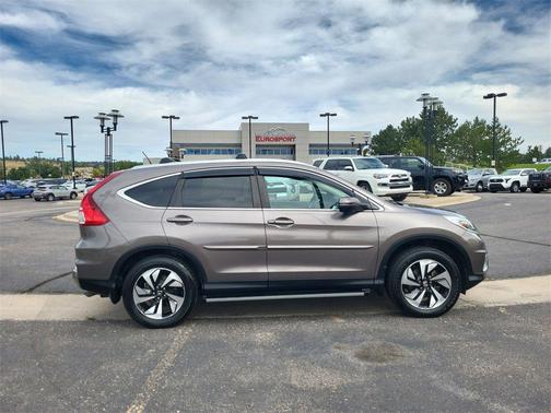 2016 Honda CR-V Touring