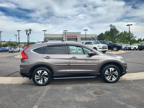 2016 Honda CR-V Touring