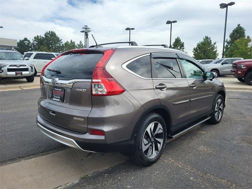2016 Honda CR-V Touring