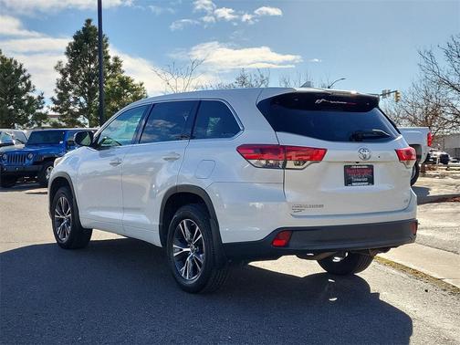 2018 Toyota Highlander LE Plus