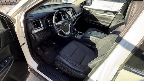 2018 Toyota Highlander LE Plus