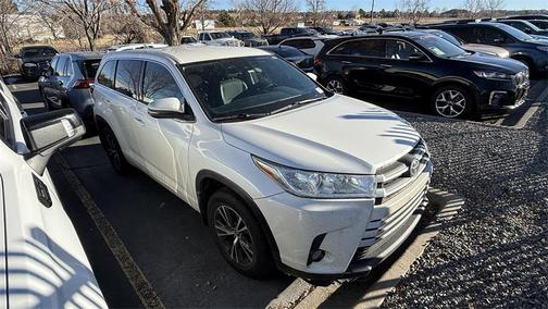 2018 Toyota Highlander LE Plus