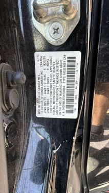Black 2013 Honda Civic Si