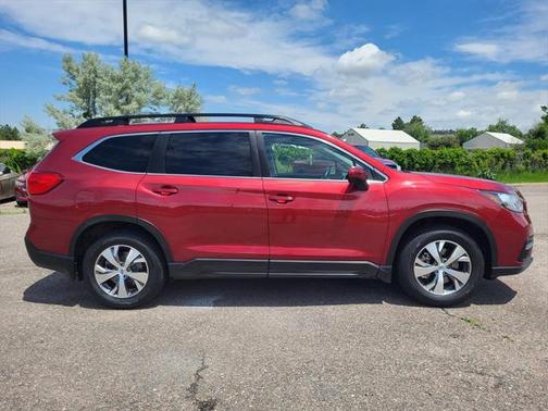 2019 Subaru Ascent Premium 7-Passenger