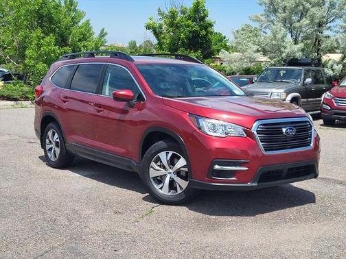 2019 Subaru Ascent Premium 7-Passenger