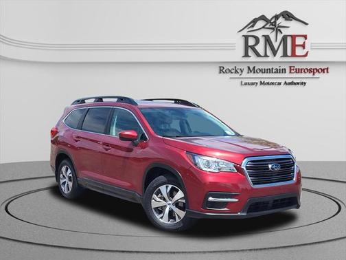 2019 Subaru Ascent Premium 7-Passenger