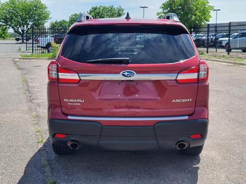 2019 Subaru Ascent Premium 7-Passenger