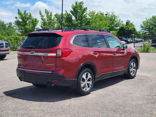 2019 Subaru Ascent Premium 7-Passenger