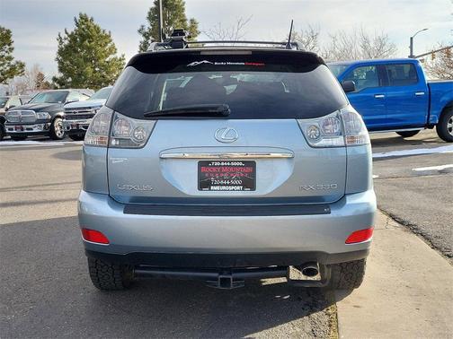 2005 Lexus RX 330 Base