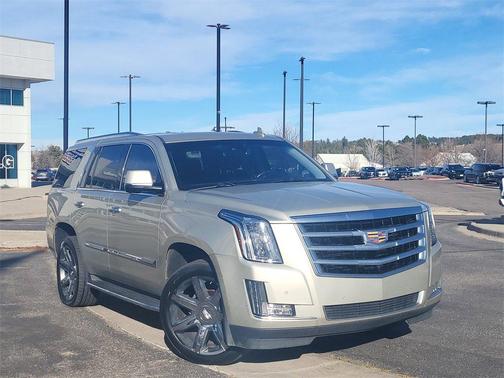2016 Cadillac Escalade Luxury