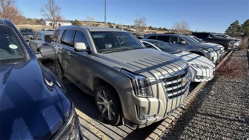 2016 Cadillac Escalade Luxury