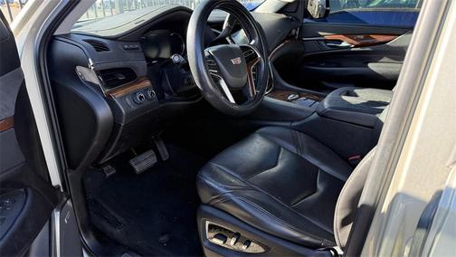 2016 Cadillac Escalade Luxury