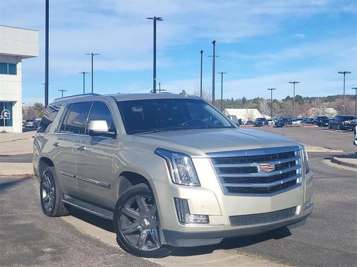 2016 Cadillac Escalade Luxury