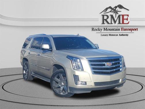 2016 Cadillac Escalade Luxury
