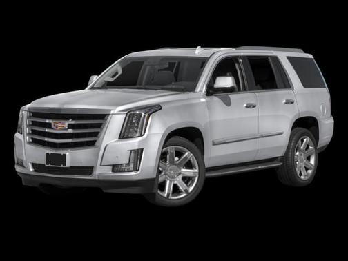 2016 Cadillac Escalade Luxury