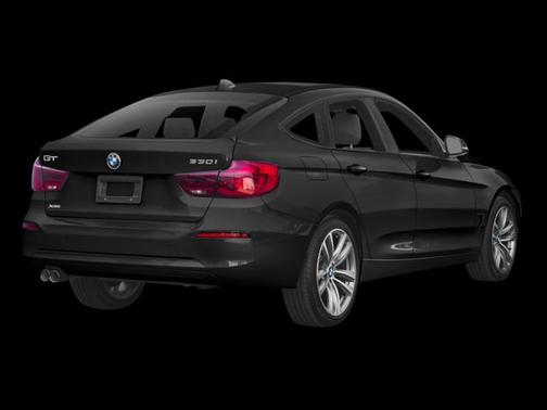 2017 BMW 330 Gran Turismo xDrive