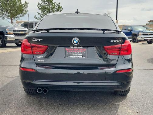 2017 BMW 330 Gran Turismo xDrive