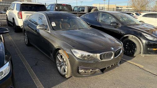 2017 BMW 330 Gran Turismo xDrive