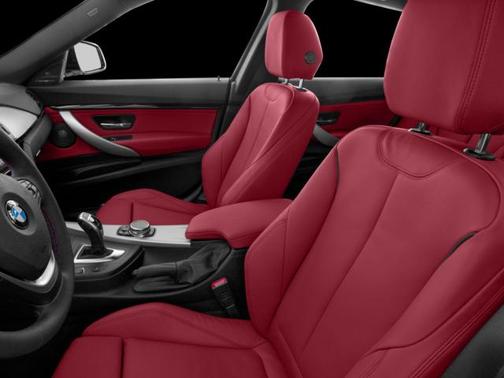 2017 BMW 330 Gran Turismo xDrive