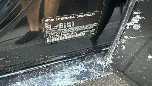 2017 BMW 330 Gran Turismo xDrive