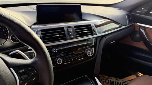 2017 BMW 330 Gran Turismo xDrive