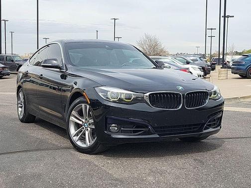 2017 BMW 330 Gran Turismo xDrive