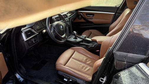 2017 BMW 330 Gran Turismo xDrive