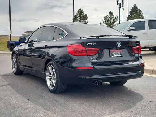 2017 BMW 330 Gran Turismo xDrive