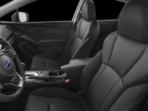 White 2018 Subaru Impreza 2.0i Premium