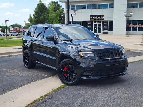 2017 Jeep Grand Cherokee SRT