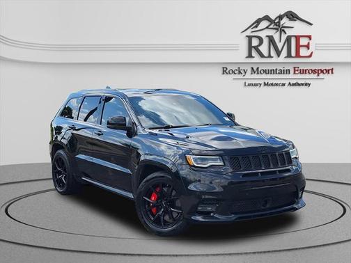 2017 Jeep Grand Cherokee SRT