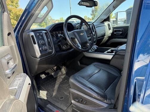 2018 Chevrolet Silverado 2500 LTZ