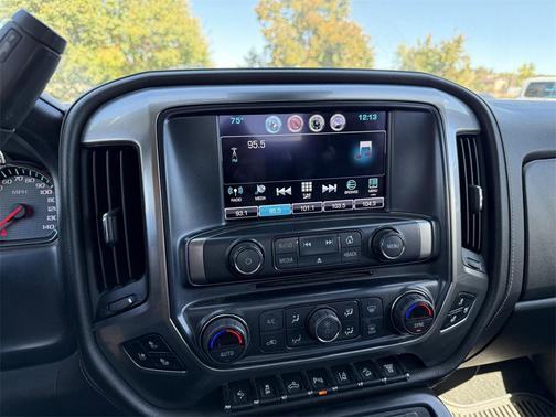2018 Chevrolet Silverado 2500 LTZ