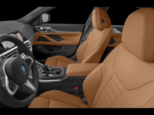 Blue 2022 BMW M440 i xDrive