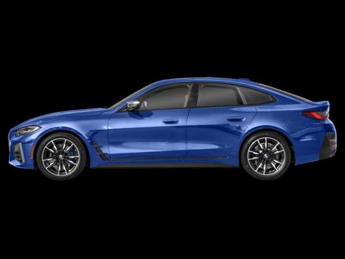 Blue 2022 BMW M440 i xDrive