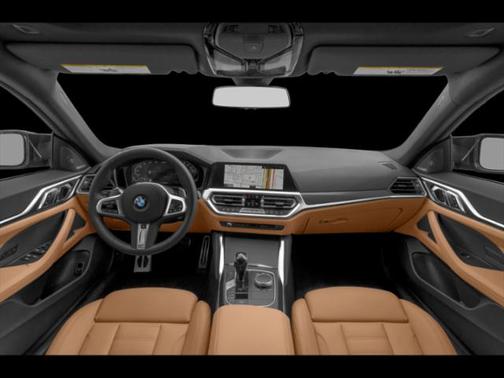Blue 2022 BMW M440 i xDrive