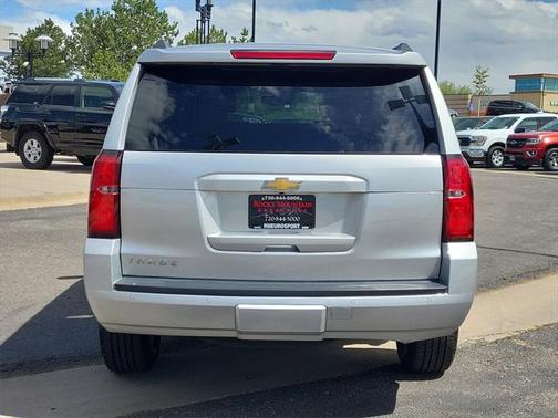 2020 Chevrolet Tahoe LT