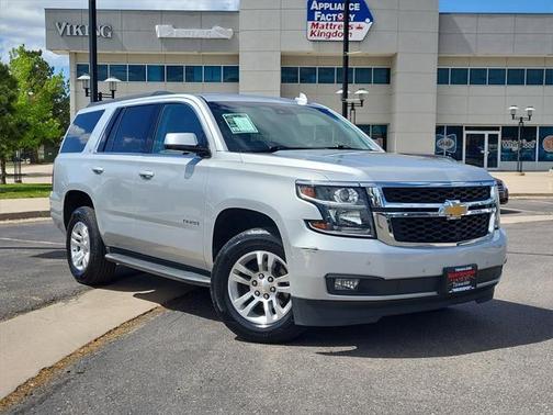 2020 Chevrolet Tahoe LT