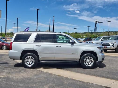 2020 Chevrolet Tahoe LT