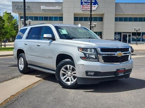 2020 Chevrolet Tahoe LT