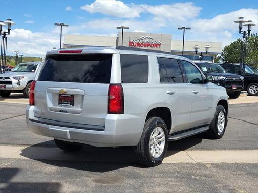 2020 Chevrolet Tahoe LT